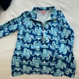 Lily Pulitzer Pullover